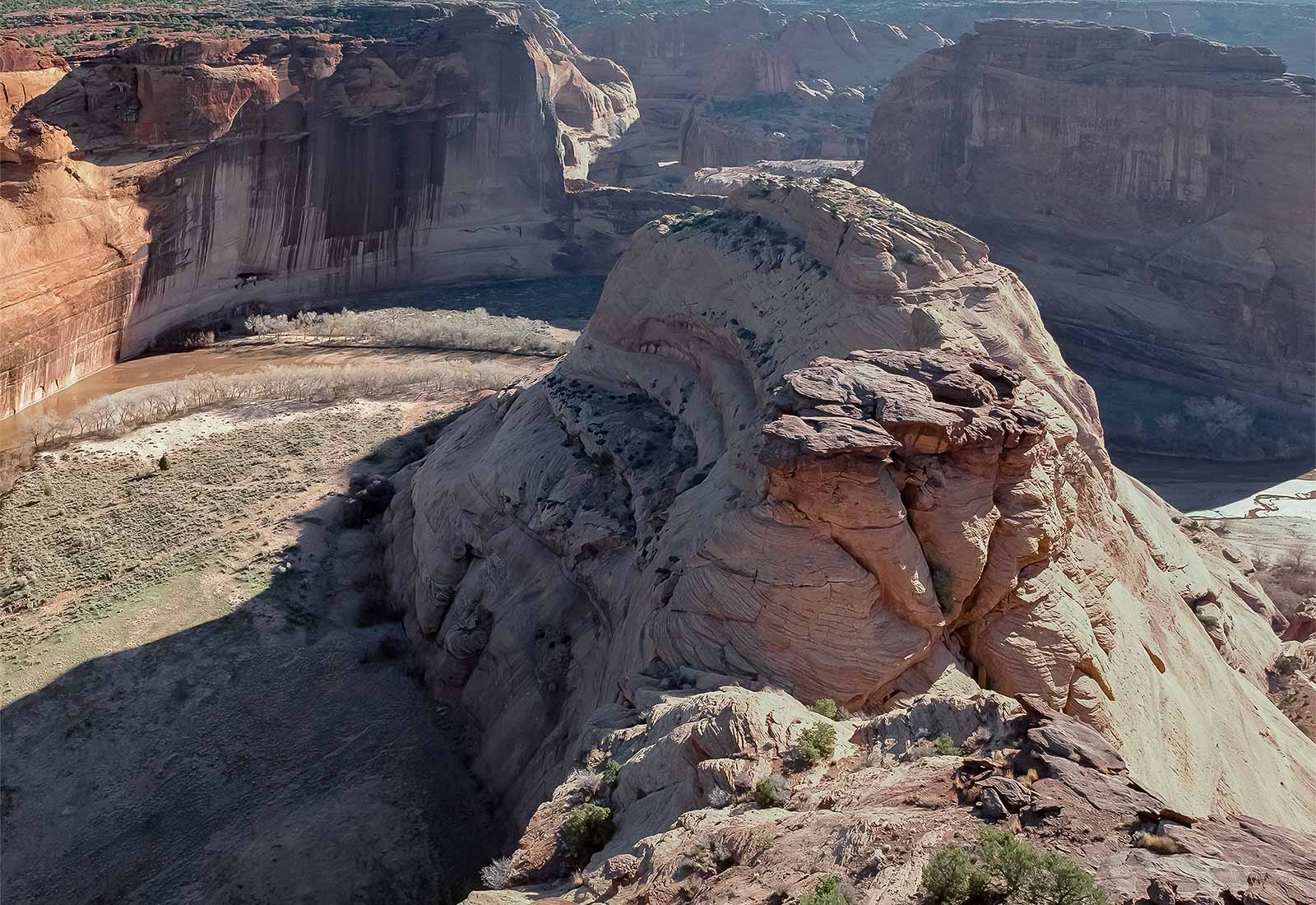 Canyon de Chelly National Monument, Arizona