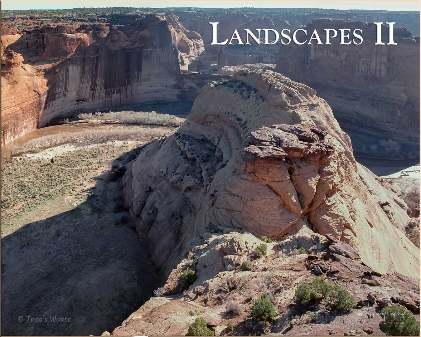 Canyon de Chelly National Monument, Arizona